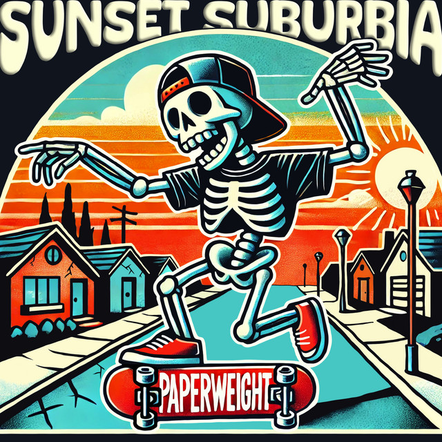 Sunset Suburbia cover