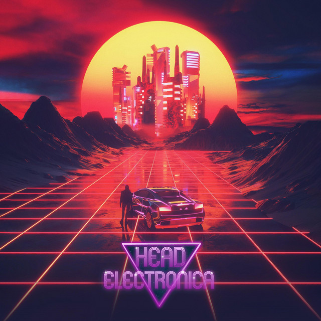 Head Electronica cover