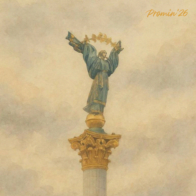 Cover art for Artem Borodatiuk — Promin'26