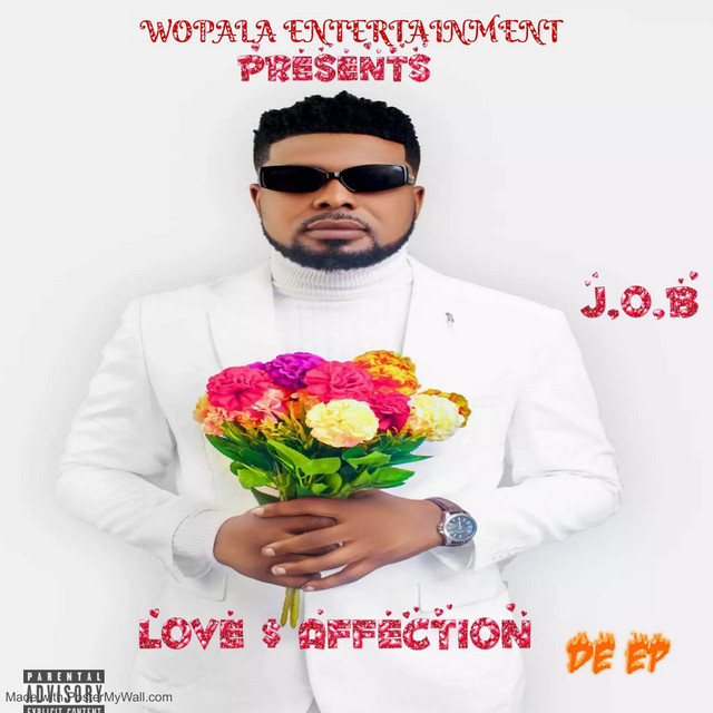 LOVE & AFFECTION cover art