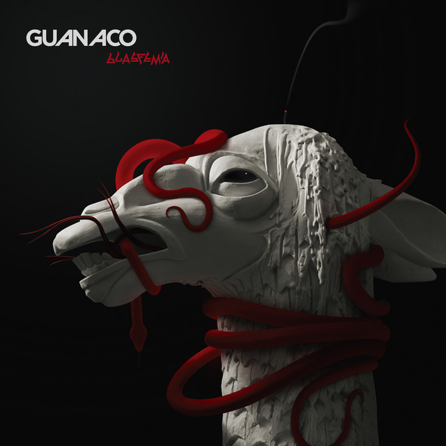 Blasfemia cover art