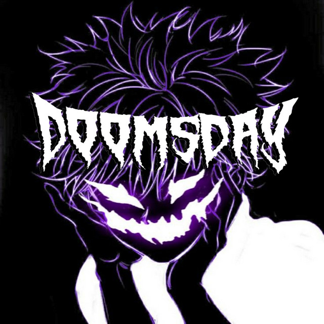 Doomsday cover art