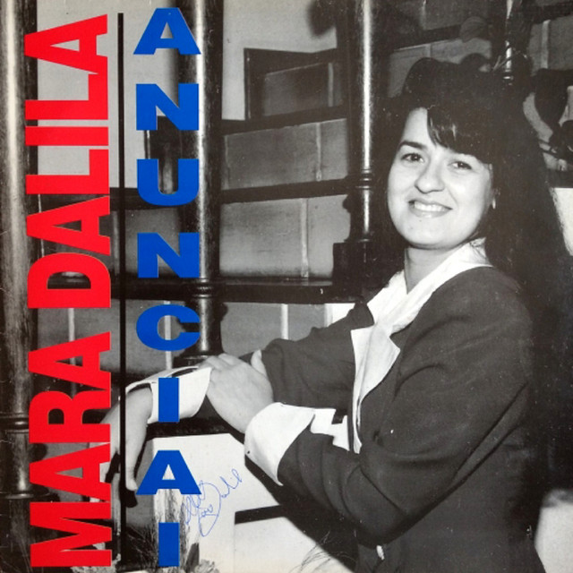 Anunciai cover art