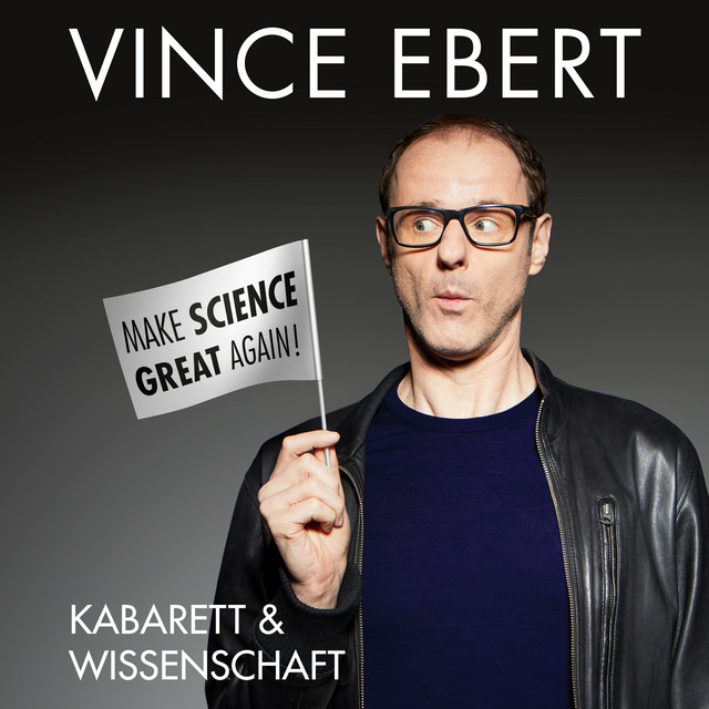 Make Science Great Again! (Kabarett & Wissenschaft) cover art