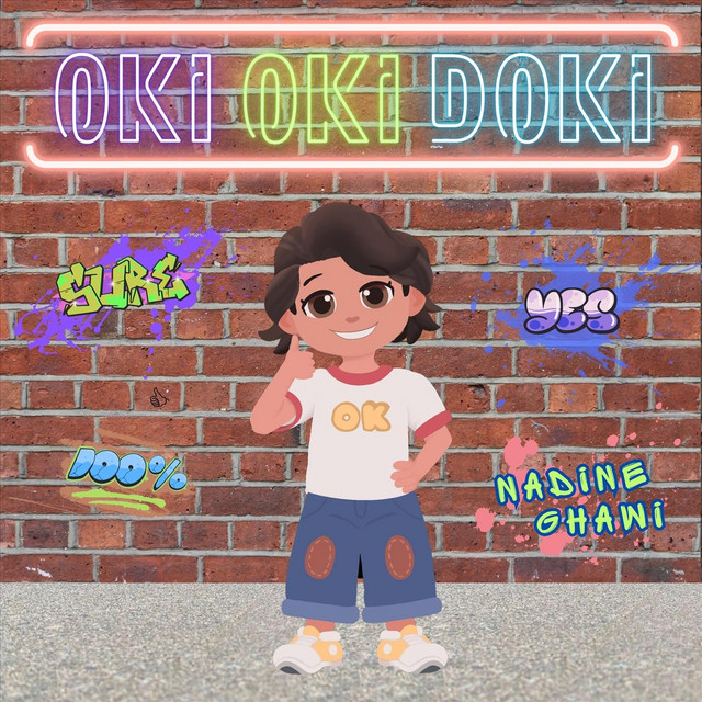Oki Oki Doki - Single by Nadine Ghawi | Spotify