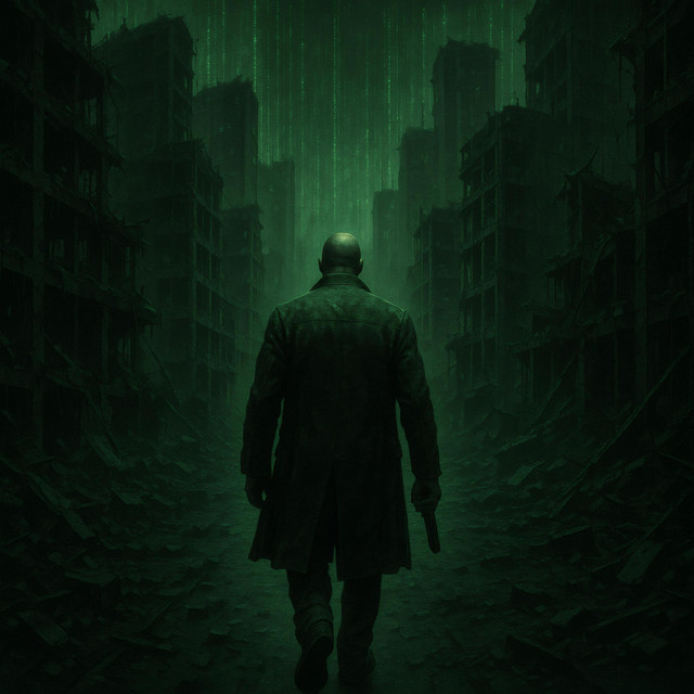 Matrix cover art