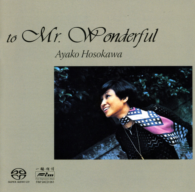 その他 Hosokawa, Ayako I Touch the Stars Hosokawa, Ayako: Mr. Wonderful - Album by Ayako Hosokawa | Spotify