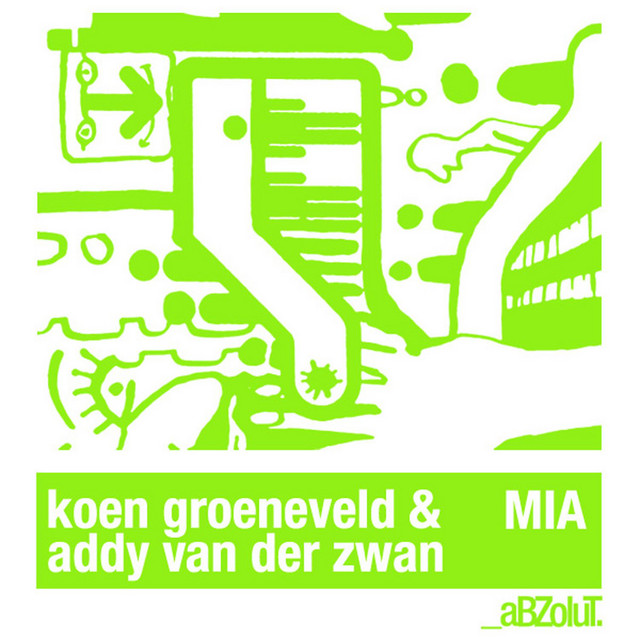 MIA (Remixes) cover art