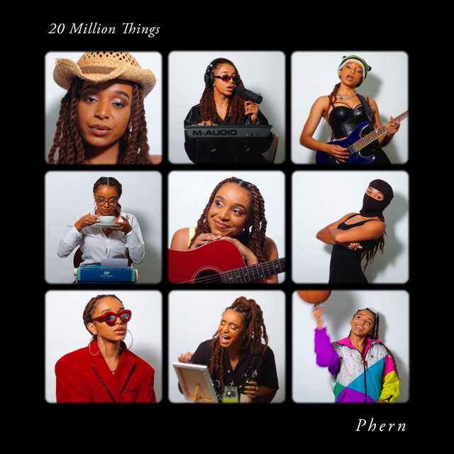 20 MILLION THINGS cover