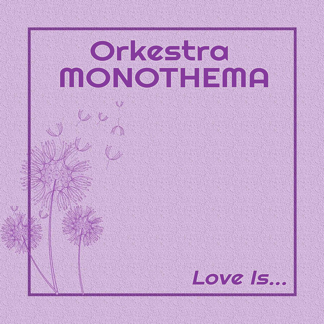 Love Is... cover art