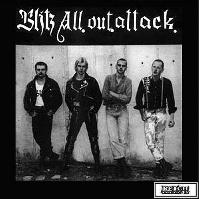 All Out Attack cover art