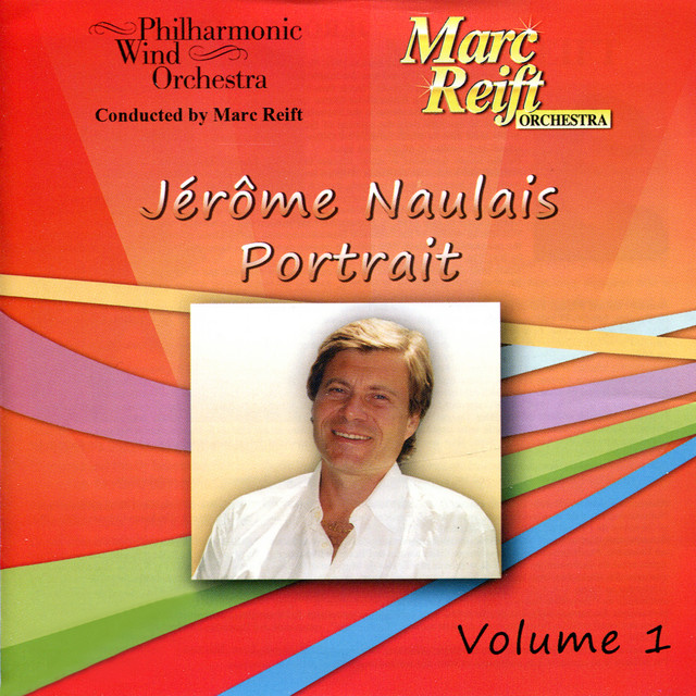 Jérôme Naulais: Portrait, Vol. 1