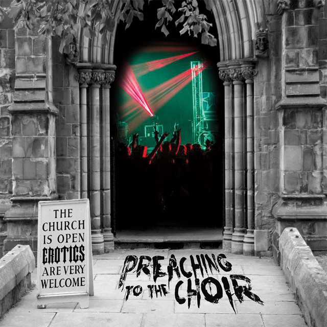 Preaching to the Choir cover art