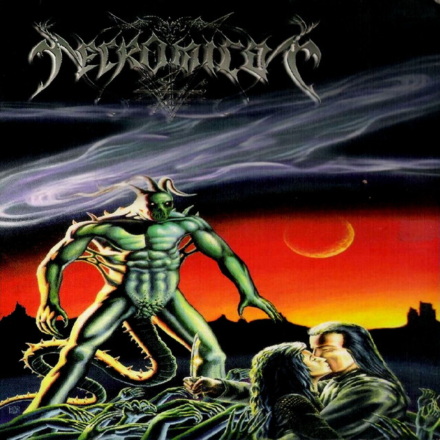 Necromicon photo