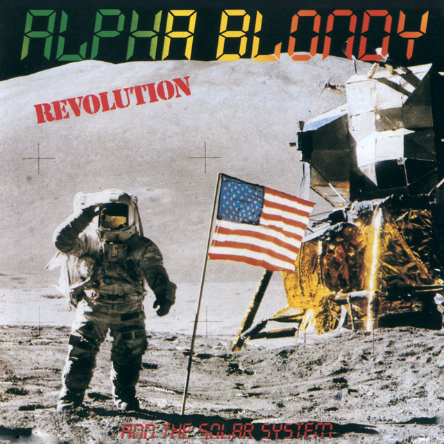 仏LP Alpha Blondy Revolution 3358066 Wagram Music /00220 Revolution - Album by Alpha Blondy | Spotify