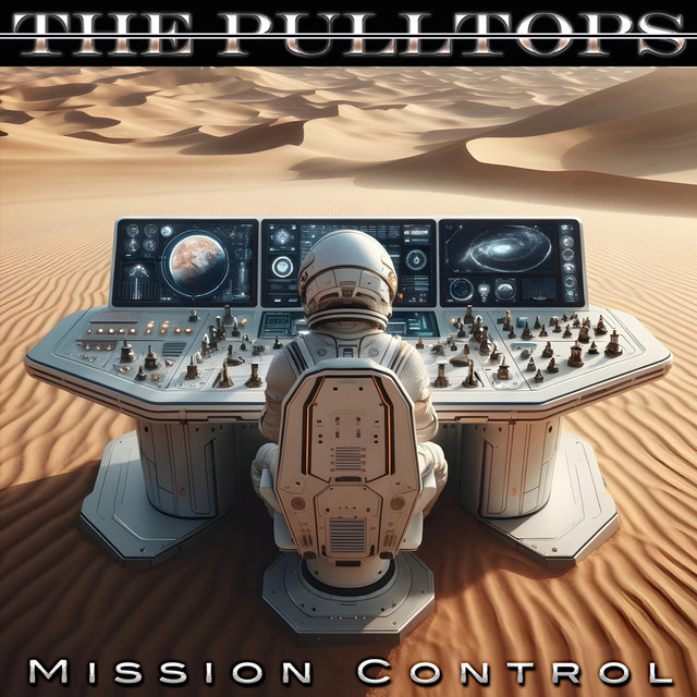 Mission Control cover