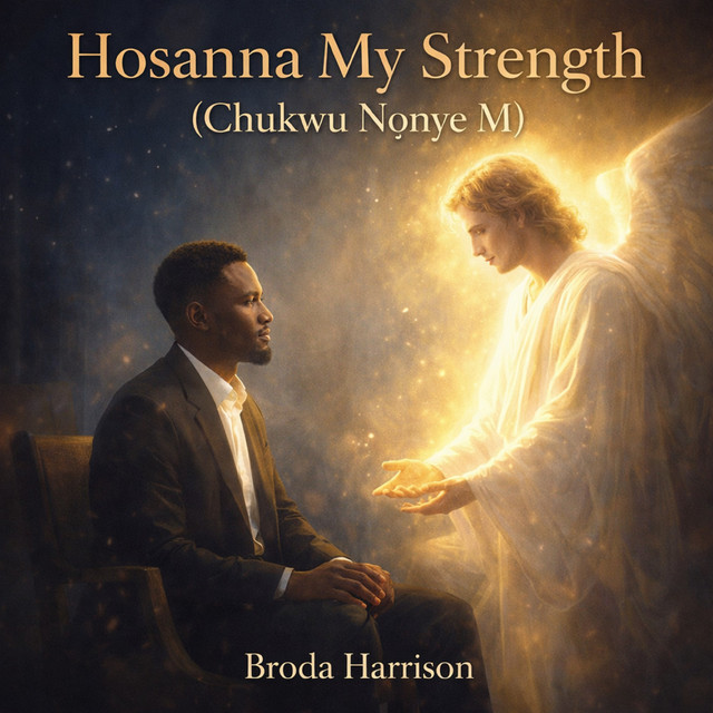 Hosanna My Strength cover art
