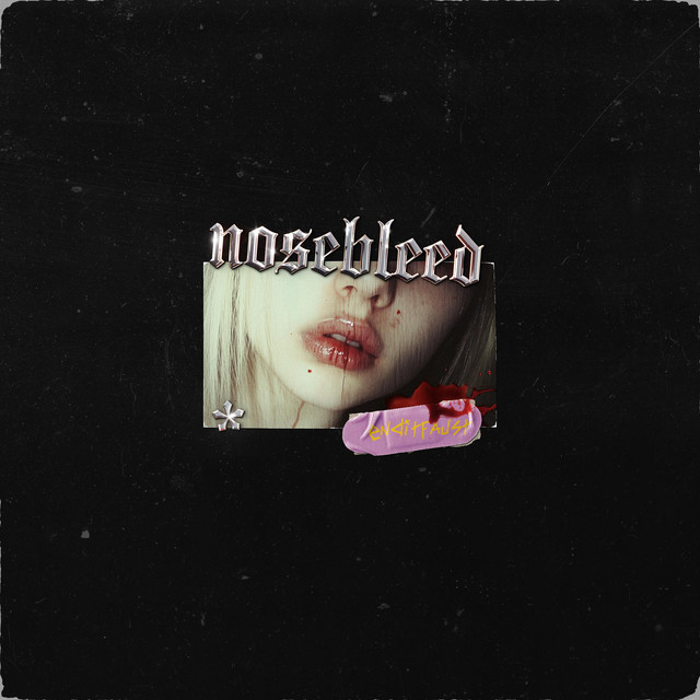 Nosebleed cover art