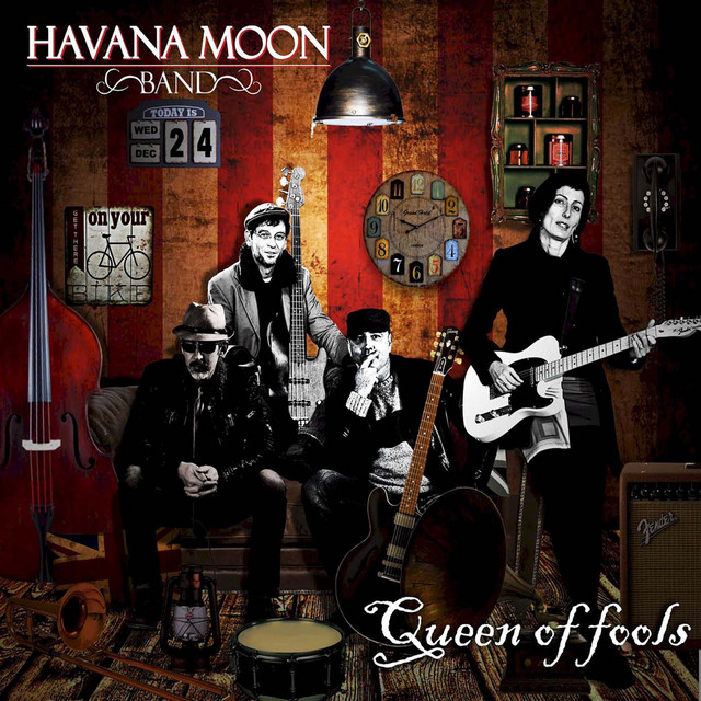 Havana Moon Band Spotify