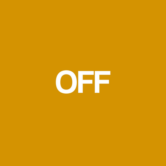 OFF State cover art