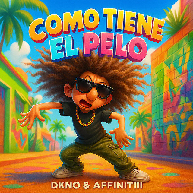 Como tiene el pelo