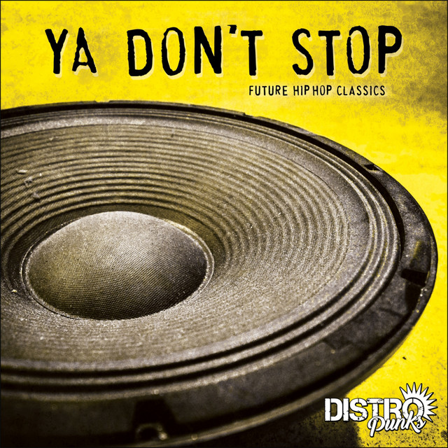 Ya Dont Stop cover art