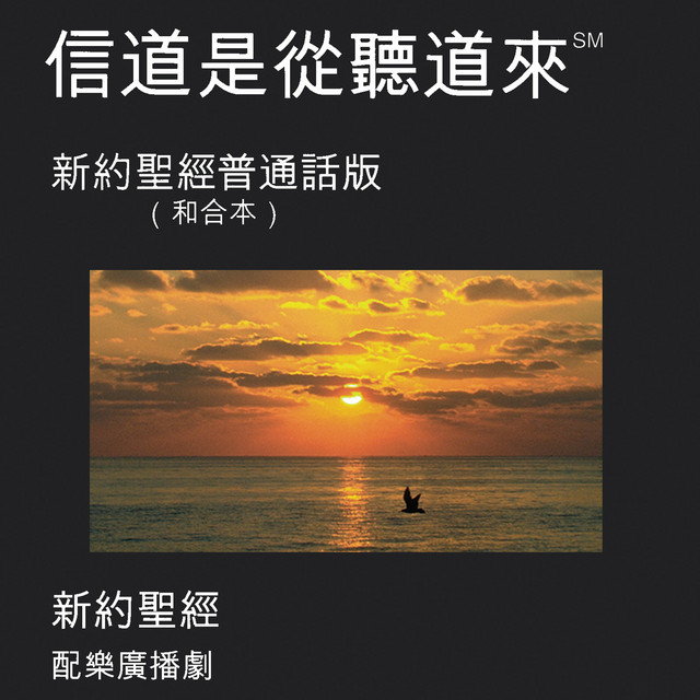 Chinese Mandarin Bible (Dramatized) - Chinese Union Version cover art