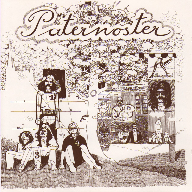 Paternoster cover