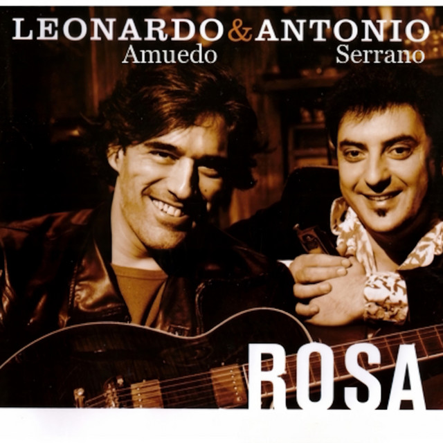 Rosa cover art