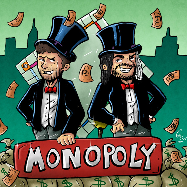 MONOPOLY cover art