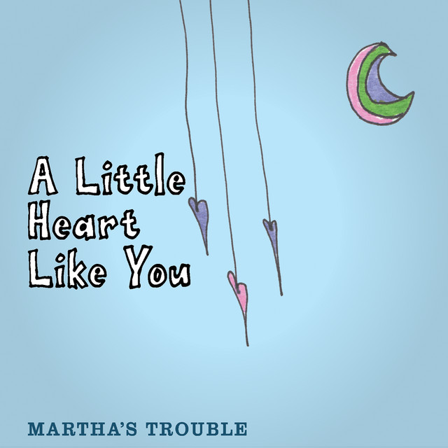 A Little Heart Like You cover