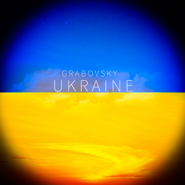 Cover art: UKRAINE - Radio Edit — G R A B O V S K Y