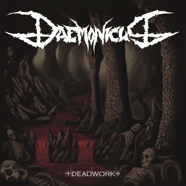Deadwork cover art