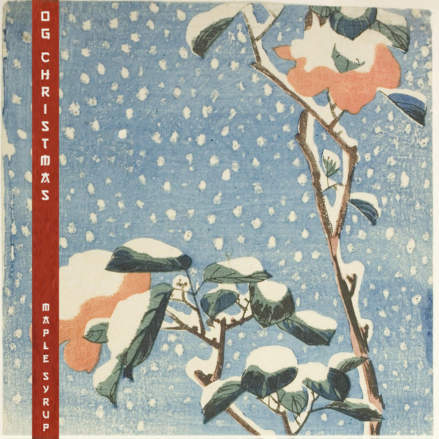 OG Christmas cover art