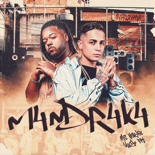 M4ndr4k4 cover art