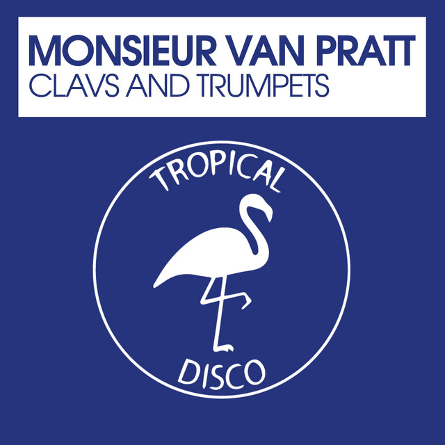 Clavs and Trumpet album art