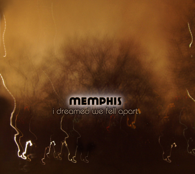 I Dreamed We Fell Apart cover art