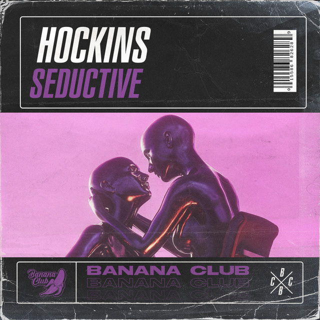 Обкладинка: Seductive — Hockins