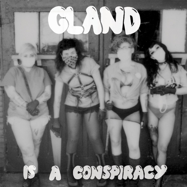 Is a Conspiracy cover art