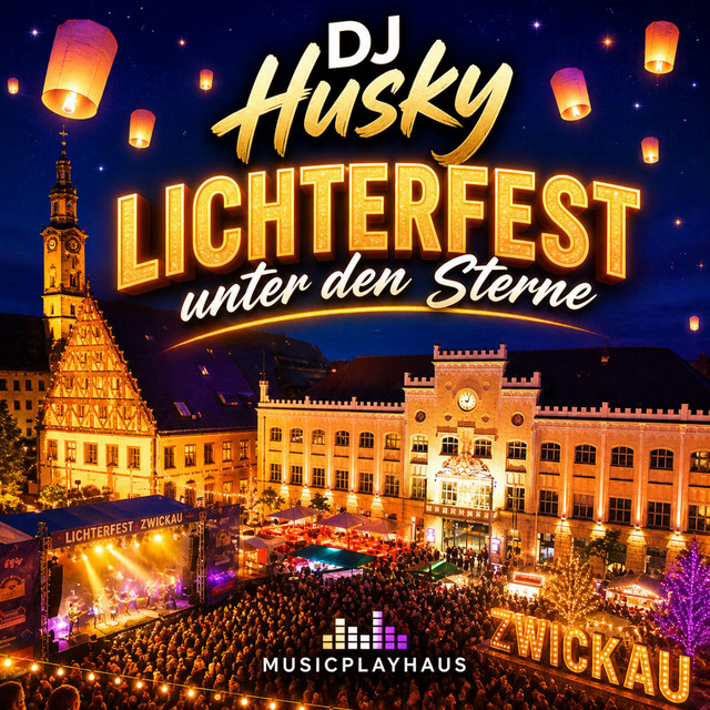 Lichterfest unter den Sternen cover