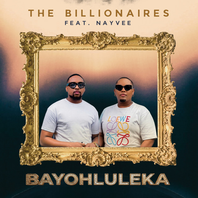 Bayohluleka (feat. Nayvee Womculo) cover