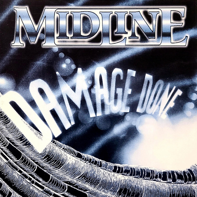 Damage Done cover