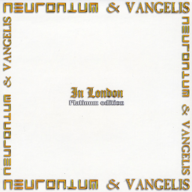 In London cover art