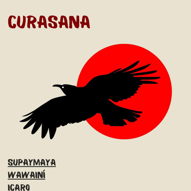Supaymaya Wawaini cover art