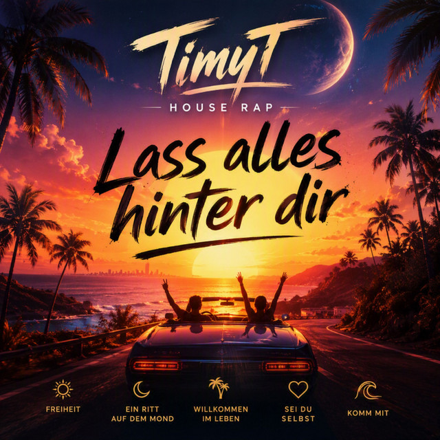 Lass alles hinter dir! - Deutsche Version album art