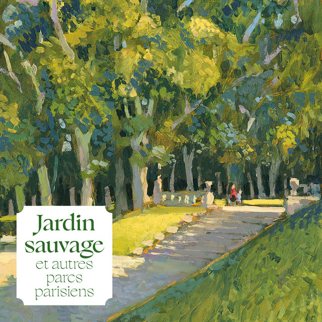 Pochette du titre Parc Montsouris