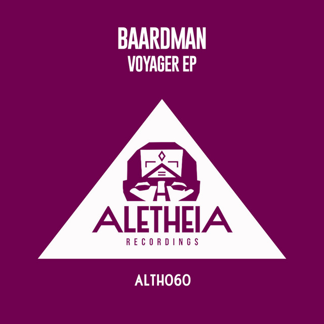 Voyager EP cover art