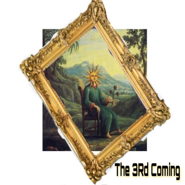 The 3rd Coming cover art