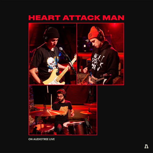Heart Attack Man on Audiotree Live cover art