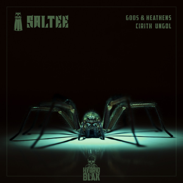 Gods & Heathens artwork